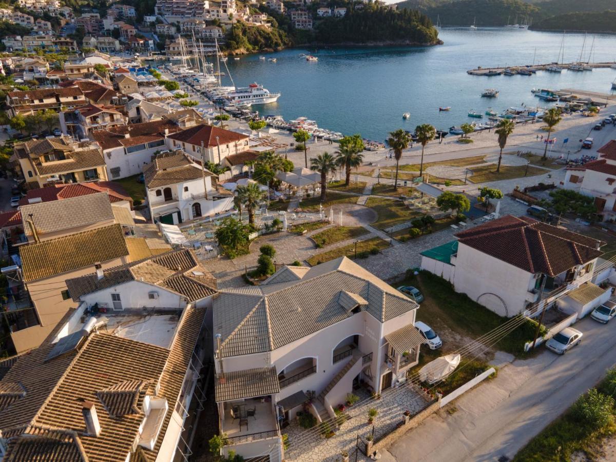 Casa Evanti Sivota  Exterior photo